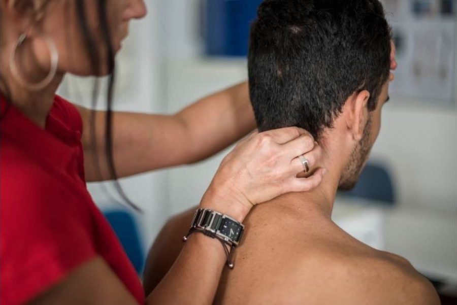 ¿Es la rectificación cervical la causa de nuestro dolor de cuello?