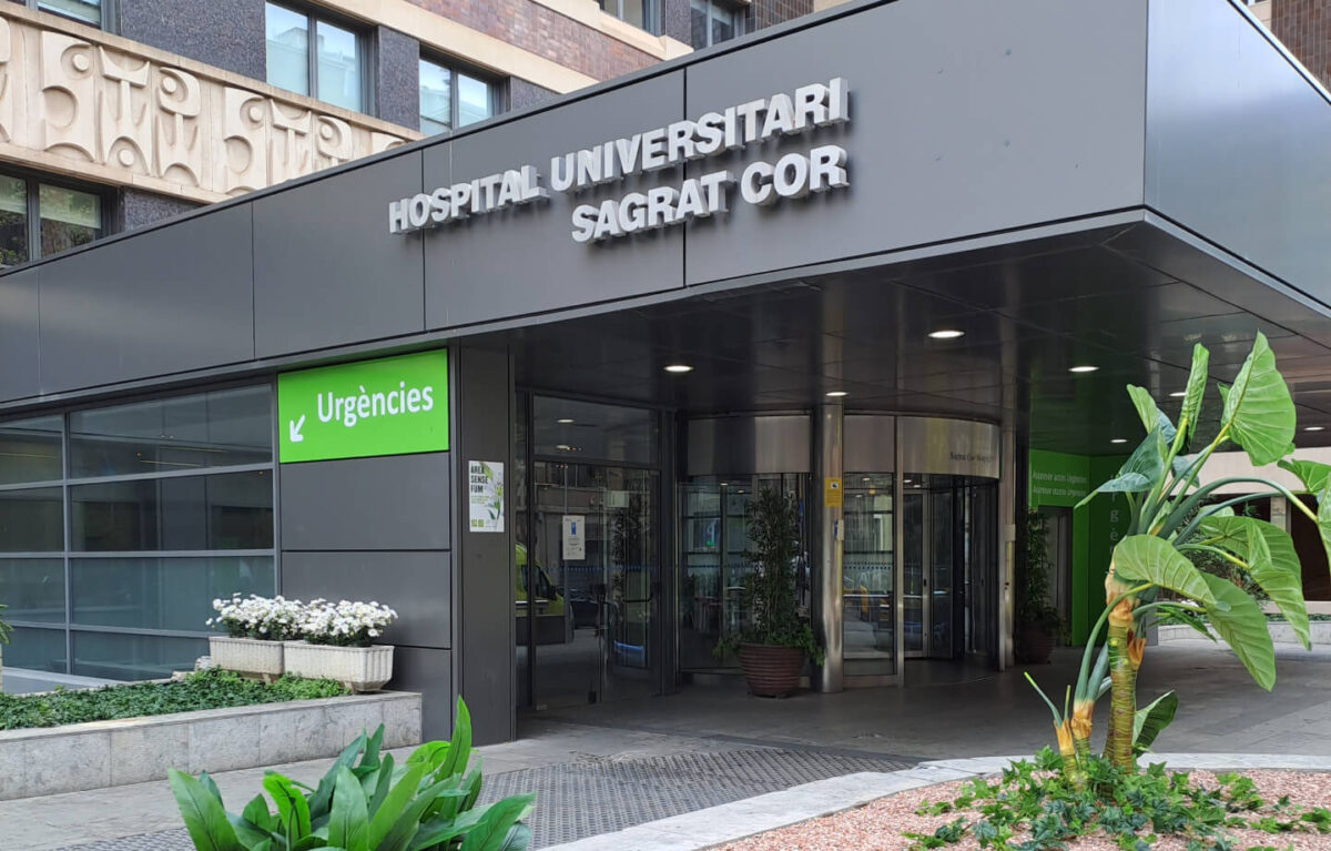 Unidad de dolor MIVI Sagrat Cor