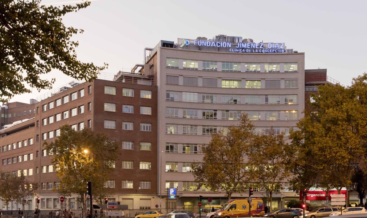 Unidad de dolor MIVI Madrid