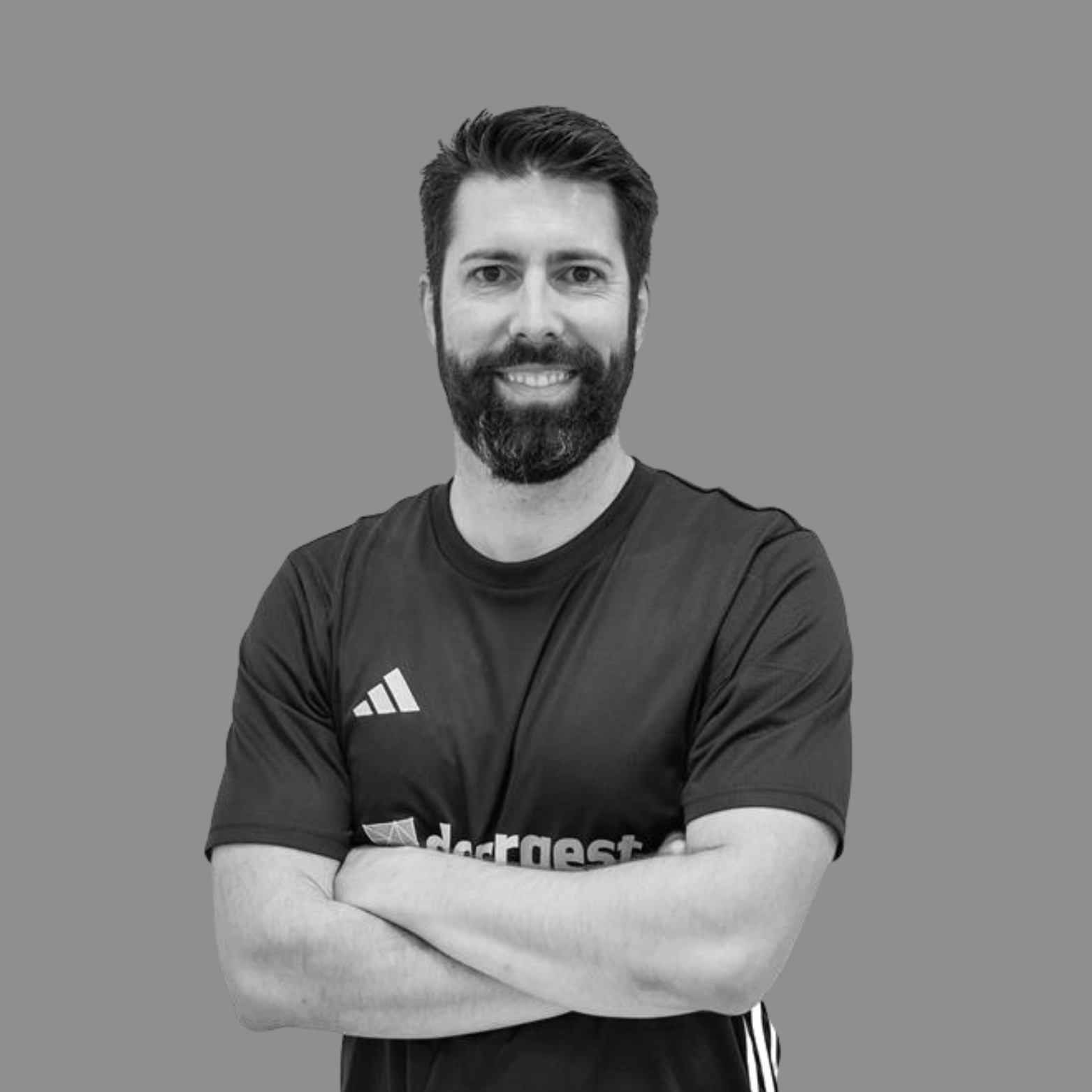 Physiotherapist Sergio Pérez Soto