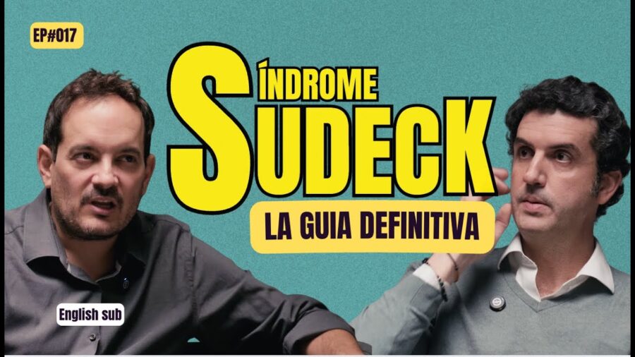 Síndrome de sudeck: la guía definitiva para entender el dolor regional complejo