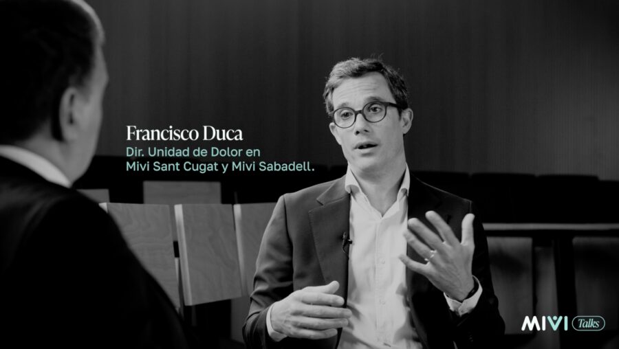 Charla con Francisco Duca